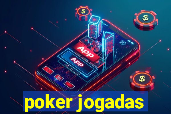 poker jogadas