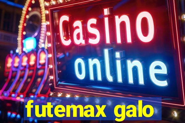 futemax galo