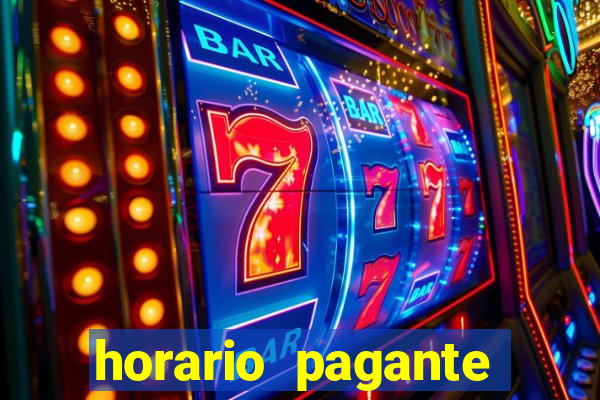 horario pagante double fortune