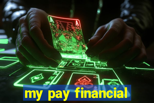 my pay financial