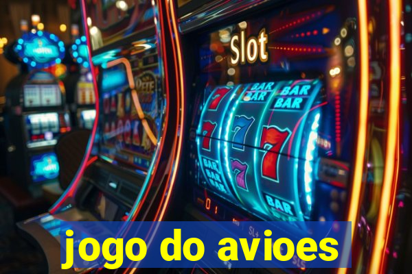 jogo do avioes