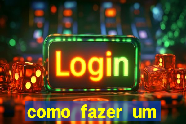 como fazer um bingo caseiro