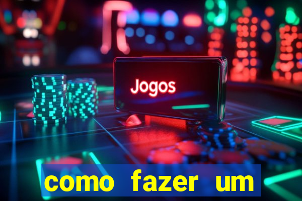 como fazer um bingo caseiro