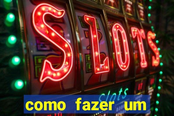 como fazer um bingo caseiro