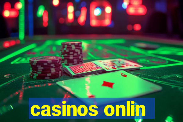 casinos onlin