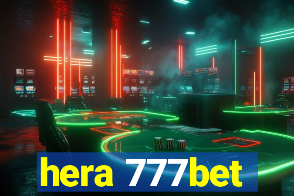 hera 777bet