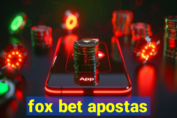 fox bet apostas