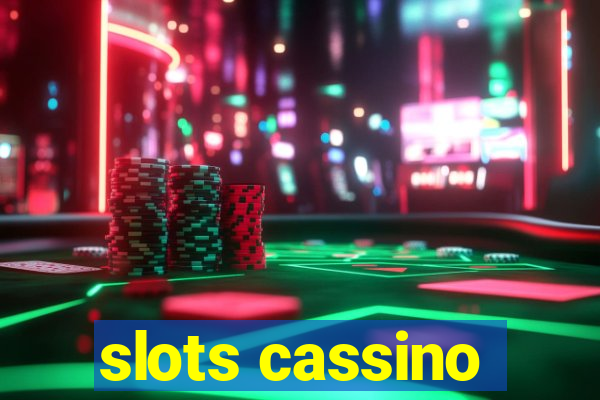 slots cassino