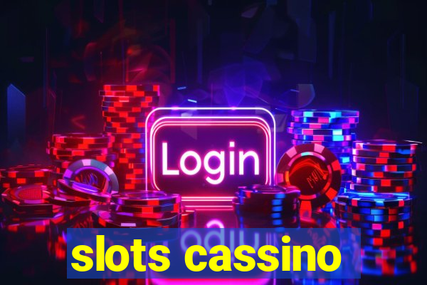 slots cassino