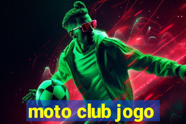 moto club jogo