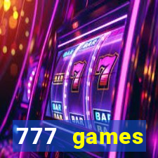 777 games plataforma de casino en linea