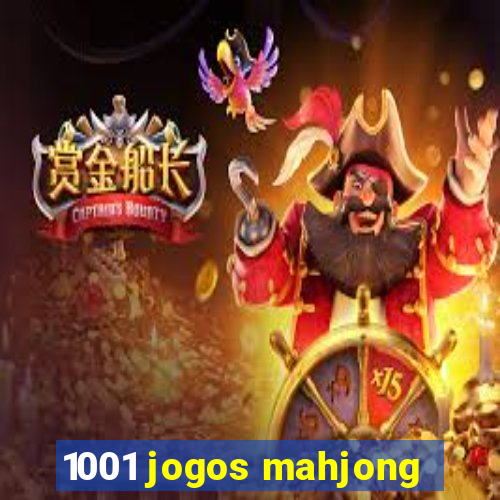 1001 jogos mahjong