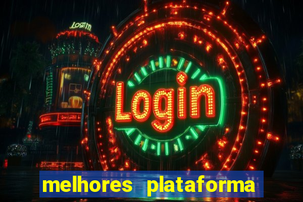 melhores plataforma de jogo