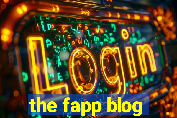 the fapp blog