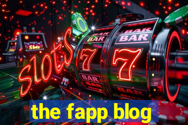 the fapp blog