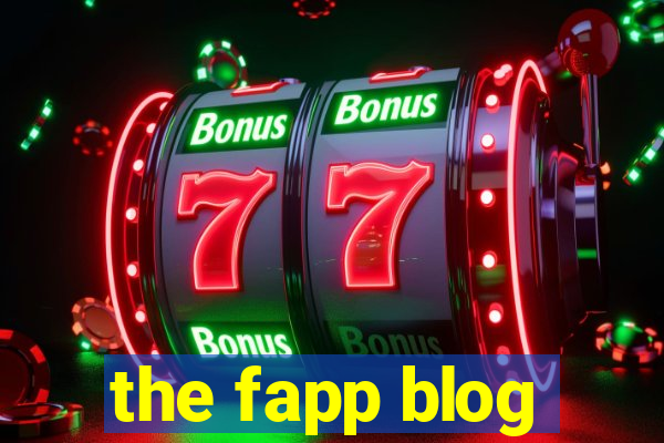 the fapp blog