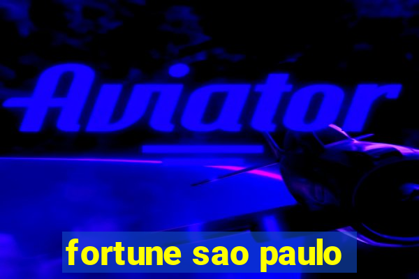 fortune sao paulo