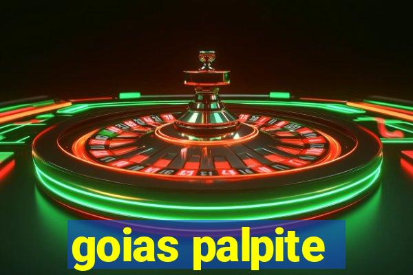 goias palpite