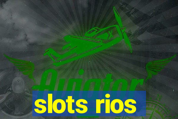 slots rios