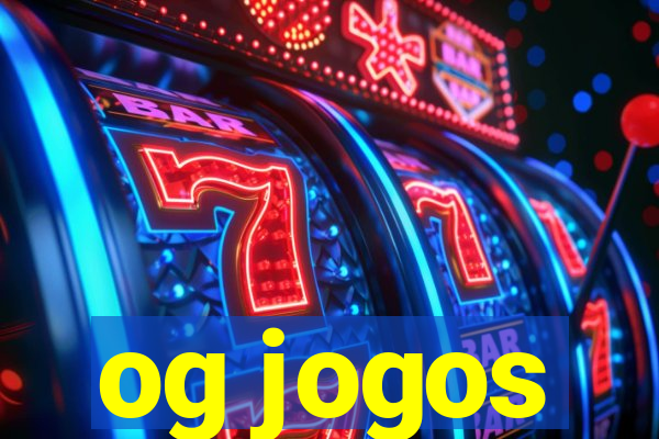 og jogos