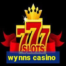 wynns casino