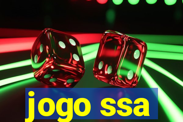 jogo ssa