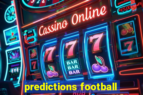 predictions football