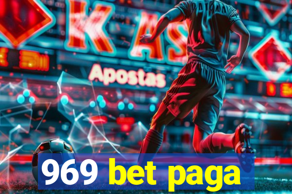 969 bet paga