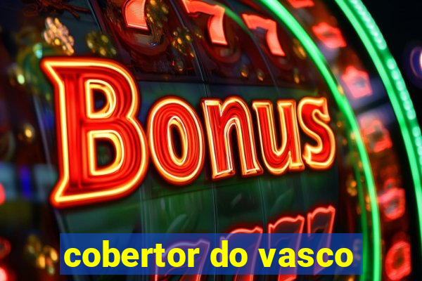 cobertor do vasco