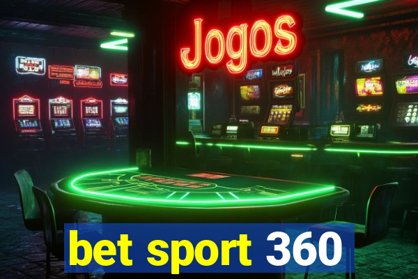 bet sport 360