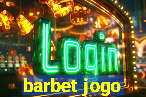 barbet jogo