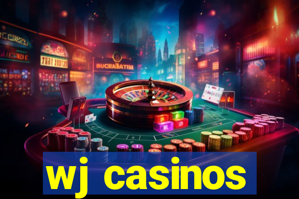 wj casinos