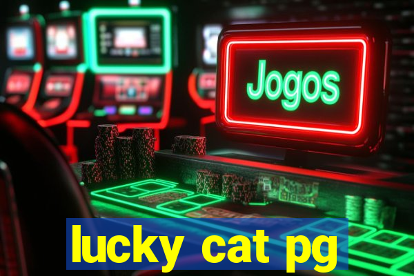 lucky cat pg