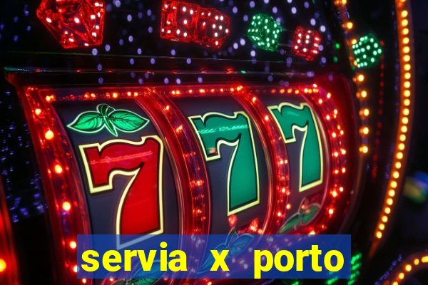 servia x porto rico basquete