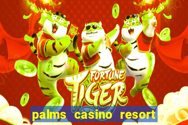 palms casino resort las vegas