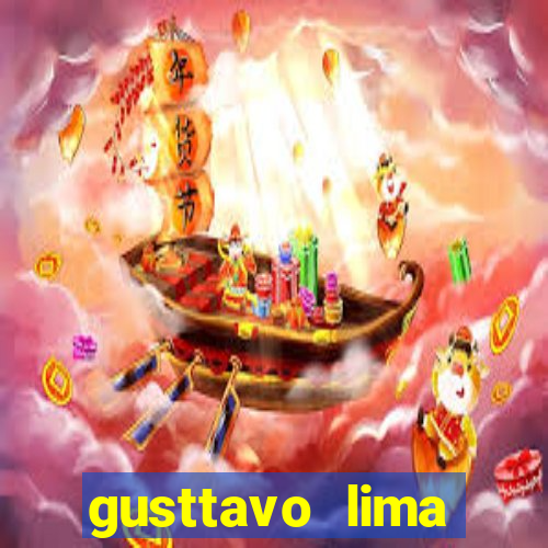 gusttavo lima plataforma de jogos