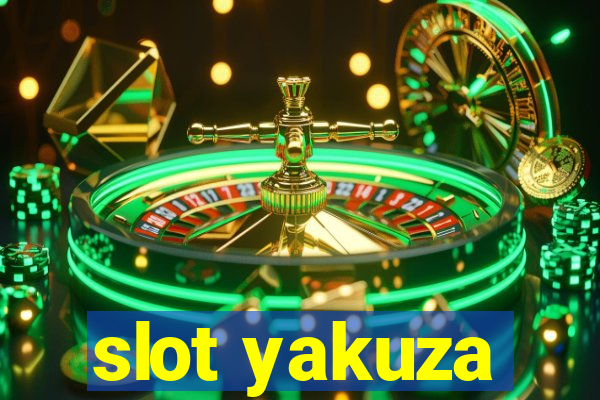 slot yakuza