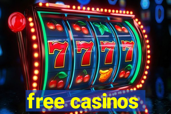 free casinos