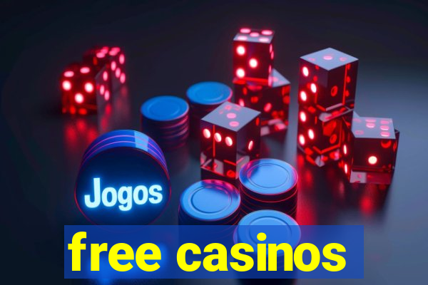 free casinos