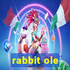 rabbit ole