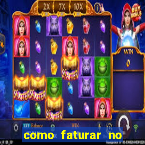 como faturar no tiger fortune