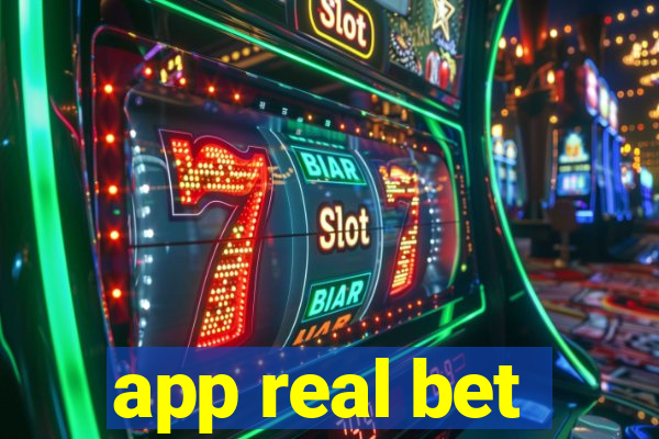 app real bet