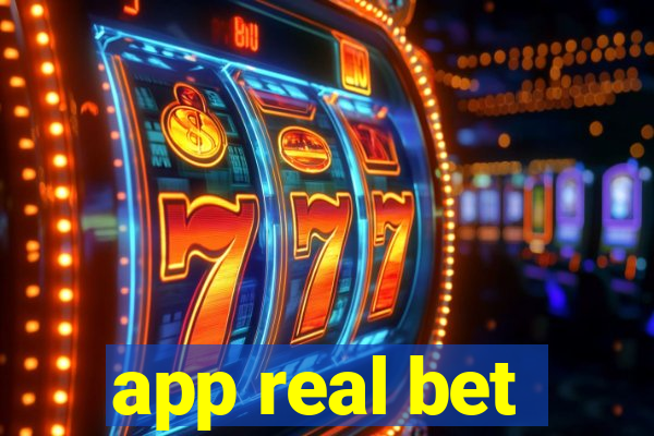 app real bet