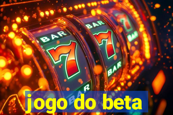 jogo do beta