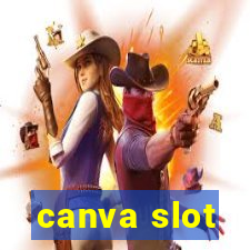 canva slot