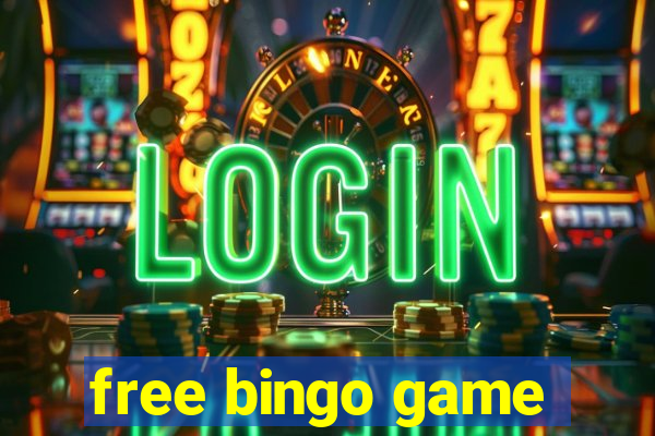 free bingo game