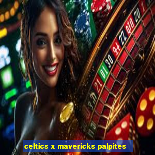 celtics x mavericks palpites