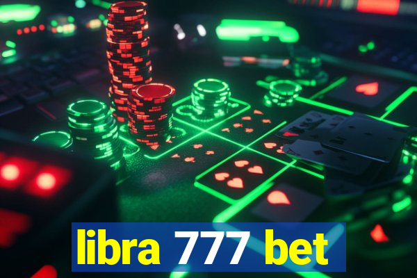 libra 777 bet