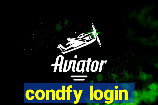 condfy login