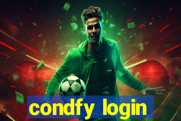 condfy login